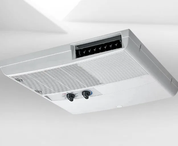 ACRND25WH – ASA Air Conditioner Ceiling Assembly, Use With Advent Air ACR135/ ACR150/ ACR135LP/ ACR150LP Rooftop Air ...